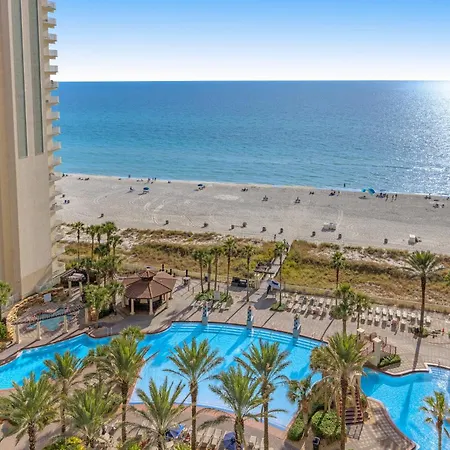 Shores Of Panama 1314 Panama City Beach Exterior photo