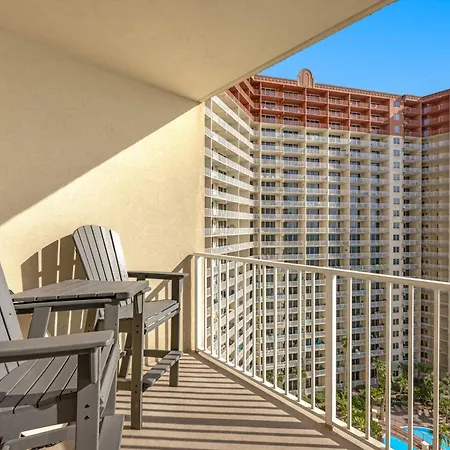 Shores Of Panama 1314 Panama City Beach Exterior photo