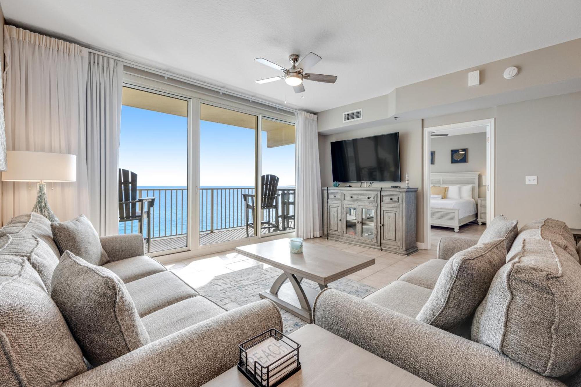 Appartamento Shores Of Panama 1314 Panama City Beach